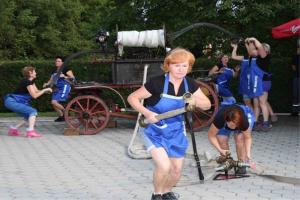 Tekmovanje s starimi brizgalnami 5